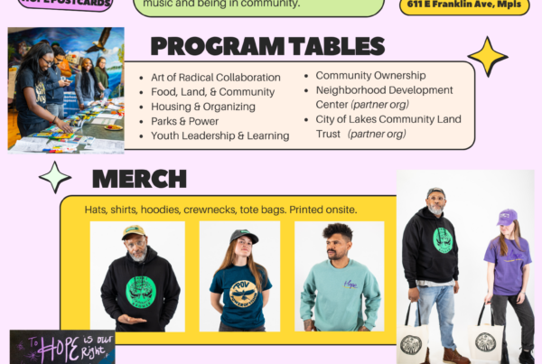 2026 Open House Flyer